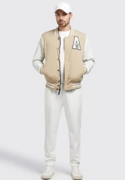 Khujo Velo - Bomberjacks - Blu Bei 15 Khujo Velo - Bomberjacks - Blu Bei -Herenkleding Winkel a654f9f5a02644de945edf4f1f6b7af6