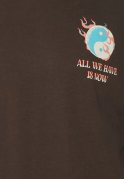 YOURTURN Graphic Tee Unisex - T-Shirt Print - Brown 7 YOURTURN Graphic Tee Unisex - T-Shirt Print - Brown -Herenkleding Winkel a6e1520e73fa4cedbfa3d5818191b334