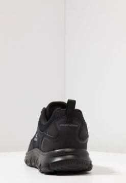 Track Scloric - Sneakers Laag - Black -Herenkleding Winkel a9b53ab90f43424783384b4b21b405d7