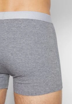 Pier One 5 Pack - Onderbroeken - Dark Blue/Mottled Grey 9 Pier One 5 Pack - Onderbroeken - Dark Blue/Mottled Grey -Herenkleding Winkel aa0166307eae42cabac100bfcbd92d7d