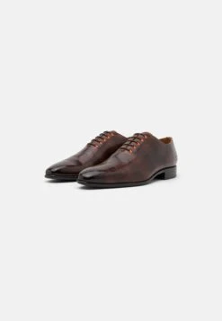 MELVIN & HAMILTON Lance 28 - Veterschoenen - Mid Brown 18 MELVIN & HAMILTON Lance 28 - Veterschoenen - Mid Brown -Herenkleding Winkel aa53b389e4764c5693d88baa6b781e3f