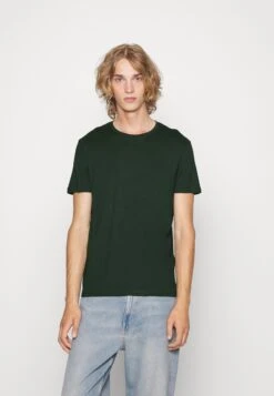 Pier One 5 Pack - T-Shirt Basic - Bordeaux/Light Grey/Brown 12 Pier One 5 Pack - T-Shirt Basic - Bordeaux/Light Grey/Brown -Herenkleding Winkel ababcf2942b4495abf1398f0232cbfc1