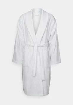 Pier One Shawl Towel Bathrobe - Badjas - White 12 Pier One Shawl Towel Bathrobe - Badjas - White -Herenkleding Winkel ae61951bd55140ac9d167b819a7964f5