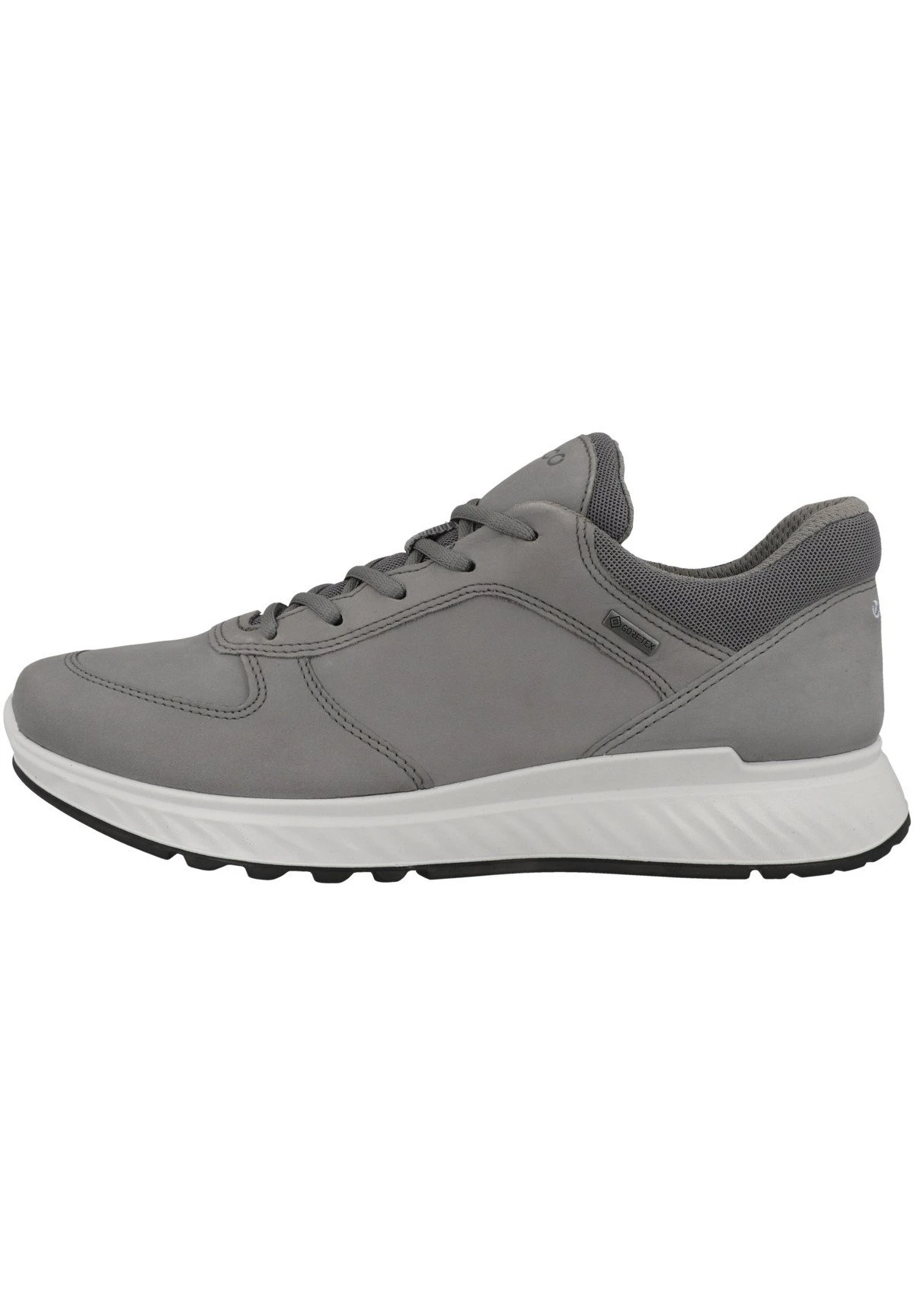 ECCO Exostride M Gtx - Sneakers Laag - Steel 3 ECCO Exostride M Gtx - Sneakers Laag - Steel