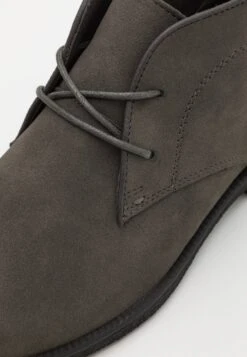 Pier One Unisex - Sportieve Veterschoenen - Grey -Herenkleding Winkel b251e44b3e5a412c95b96877ca3c165d