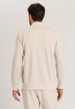 HANRO Natural Living - Sweater - Pumice 10 HANRO Natural Living - Sweater - Pumice -Herenkleding Winkel b414ba44e7354841b60e67cfd6b093b5