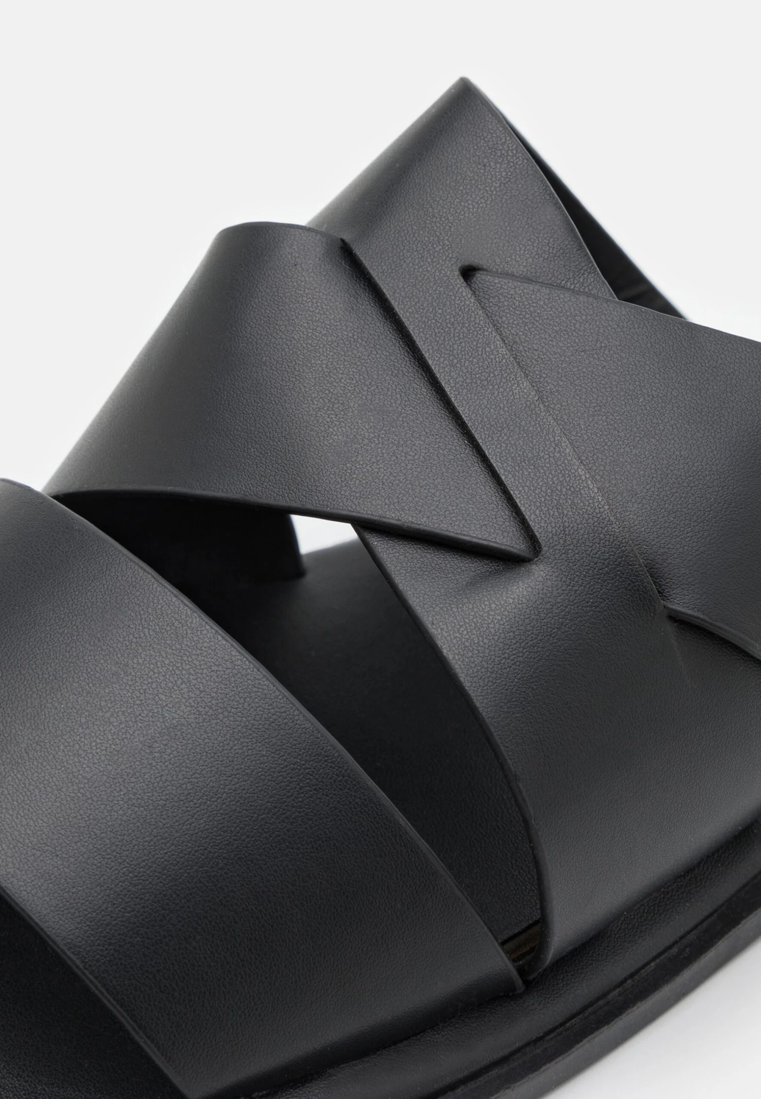 Pier One Muiltjes - Black 8 Pier One Muiltjes - Black - Afbeelding 6