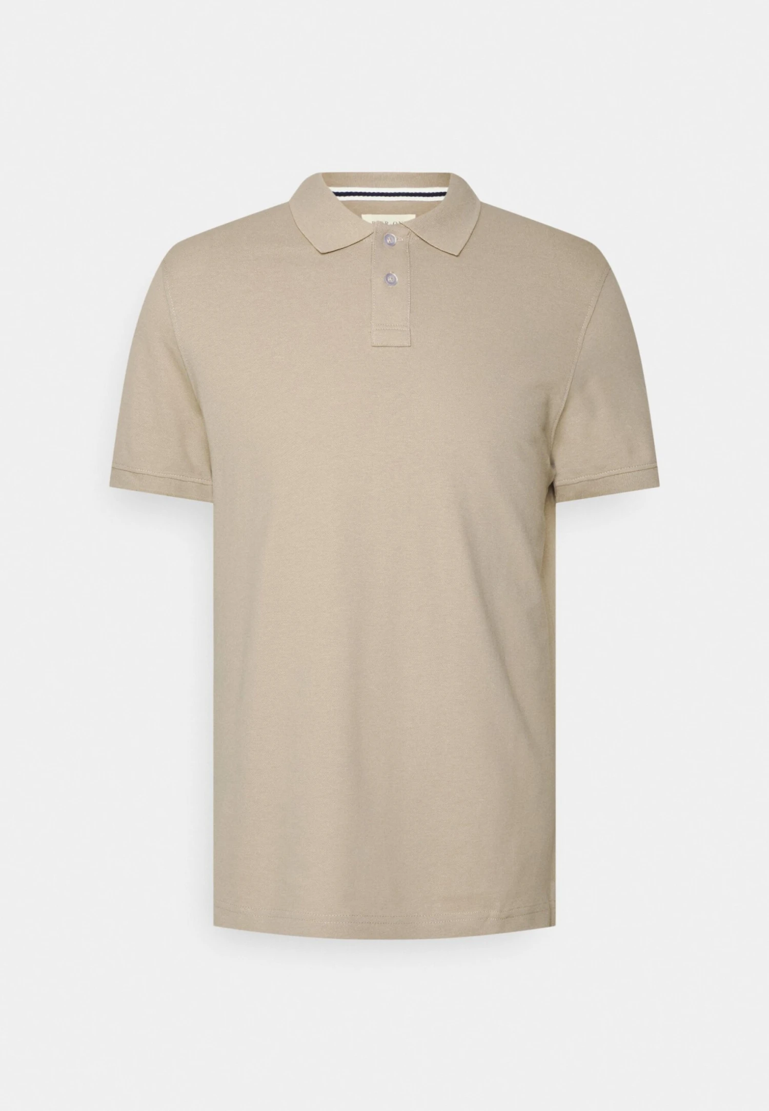 Pier One 5 Pack - Poloshirt - Bordeaux/Olive/Dark Grey 4 Pier One 5 Pack - Poloshirt - Bordeaux/Olive/Dark Grey - Afbeelding 2