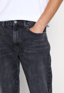 Pier One Slim Fit Jeans - Black 11 Pier One Slim Fit Jeans - Black -Herenkleding Winkel b79322ede7144ed7a41ffd5c4b473036