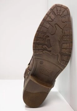 Mustang Cowboy-/Bikerlaarsjes - Braun 12 Mustang Cowboy-/Bikerlaarsjes - Braun -Herenkleding Winkel b8d3cebfc1e04d7c8ecc5f76e9fbbaab