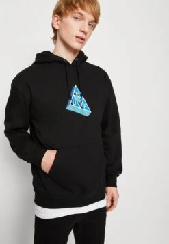 HUF Based Hoodie Unisex - Hoodie - Black 11 HUF Based Hoodie Unisex - Hoodie - Black -Herenkleding Winkel bb2a8473c4e0435a857225aa468d9b65