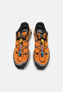 Salomon Xt-6 Gtx Unisex - Sneakers Laag - Marmalade/Black/Navy Peony -Herenkleding Winkel bc2d612ecdc34c3e81849c46faf2210c