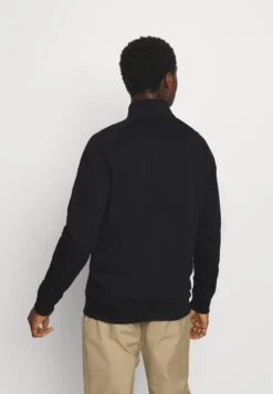 Farah Jim 1/4 Zip - Sweater - Black 12 Farah Jim 1/4 Zip - Sweater - Black -Herenkleding Winkel bd374d525def490fb5971ab1ed6d9da2