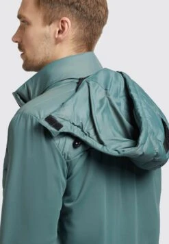 Khujo Bolt Matt - Jas - Kupfergrün 15 Khujo Bolt Matt - Jas - Kupfergrün -Herenkleding Winkel be536f1f0f494a8299e2e599e2797d28