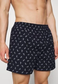 Pier One 5 Pack - Boxershort - Dark Blue/Bordeaux/ Blue 13 Pier One 5 Pack - Boxershort - Dark Blue/Bordeaux/ Blue -Herenkleding Winkel bf5b61022dd14e078114fe4139261cf8