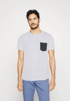 Pier One 2 Pack - T-Shirt Print - White/Multi-Coloured 12 Pier One 2 Pack - T-Shirt Print - White/Multi-Coloured -Herenkleding Winkel bfa085749dde454eb933099145dd2bda