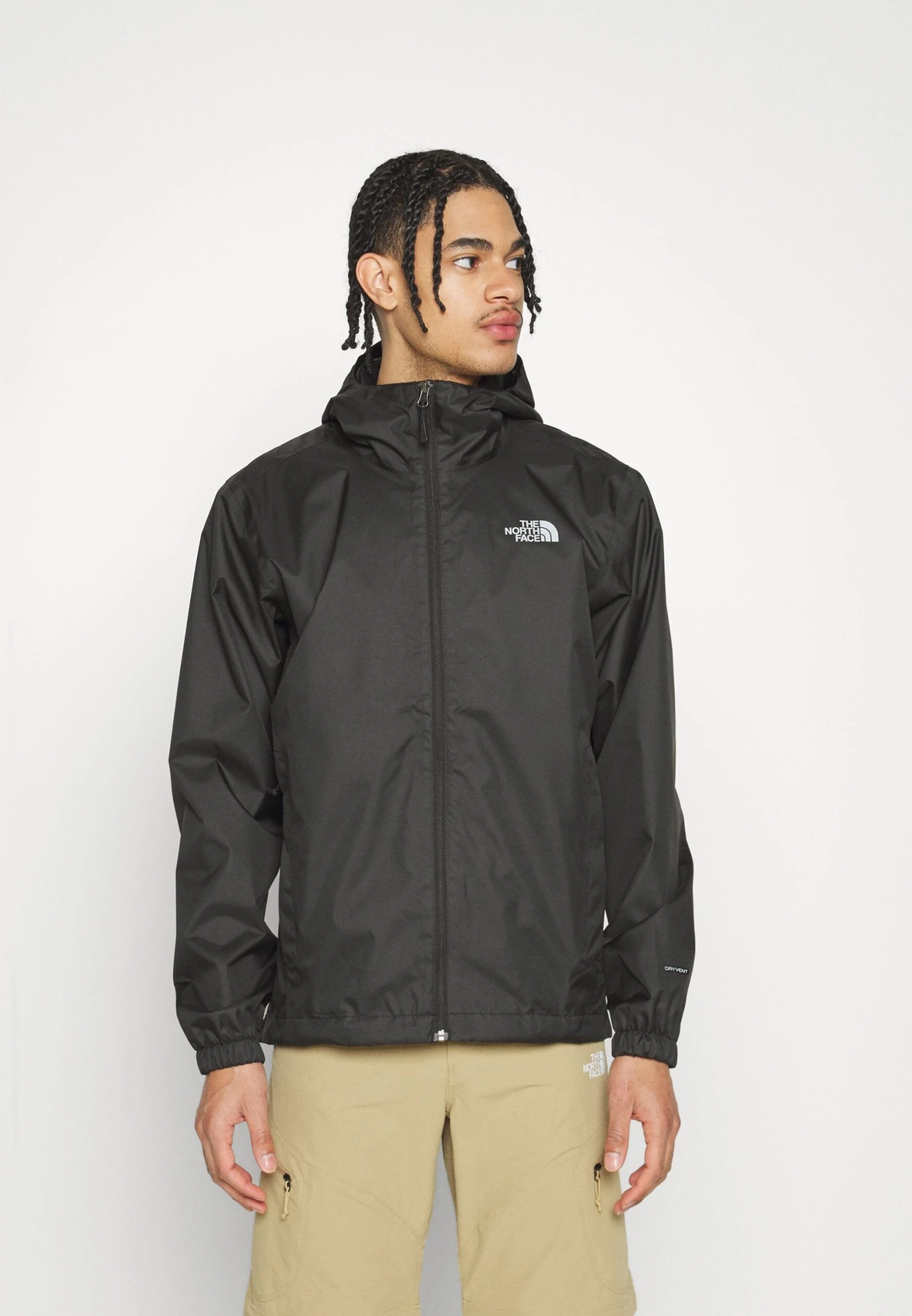 The North Face Quest Jacket Hero- Outdoorjas - Black 5 The North Face Quest Jacket Hero- Outdoorjas - Black - Afbeelding 3