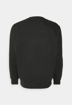 Pier One Plus Size 2 Pack - Sweater - Black/Mottled Grey 13 Pier One Plus Size 2 Pack - Sweater - Black/Mottled Grey -Herenkleding Winkel c22e1c775a0b42c68177b6f0cc292976