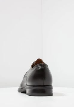 Pier One Leather - Veterschoenen - Black 14 Pier One Leather - Veterschoenen - Black -Herenkleding Winkel c2d680b2a8c54540a2822fc3256389d3