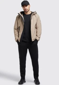 Khujo Neal - Outdoorjas - Beige 11 Khujo Neal - Outdoorjas - Beige -Herenkleding Winkel c2dcbc9fbdcb45d5968ca8f76bab864b