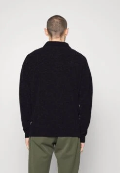 NN07 Alfie- Trui - Blue -Herenkleding Winkel c542f65eb1394266a5ad45864c7acfc5