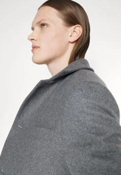 J.Lindeberg Holger Melton Coat - Mantel - Mid Grey Melange 15 J.Lindeberg Holger Melton Coat - Mantel - Mid Grey Melange -Herenkleding Winkel c574d86a60724a93a69f550f2ef823aa