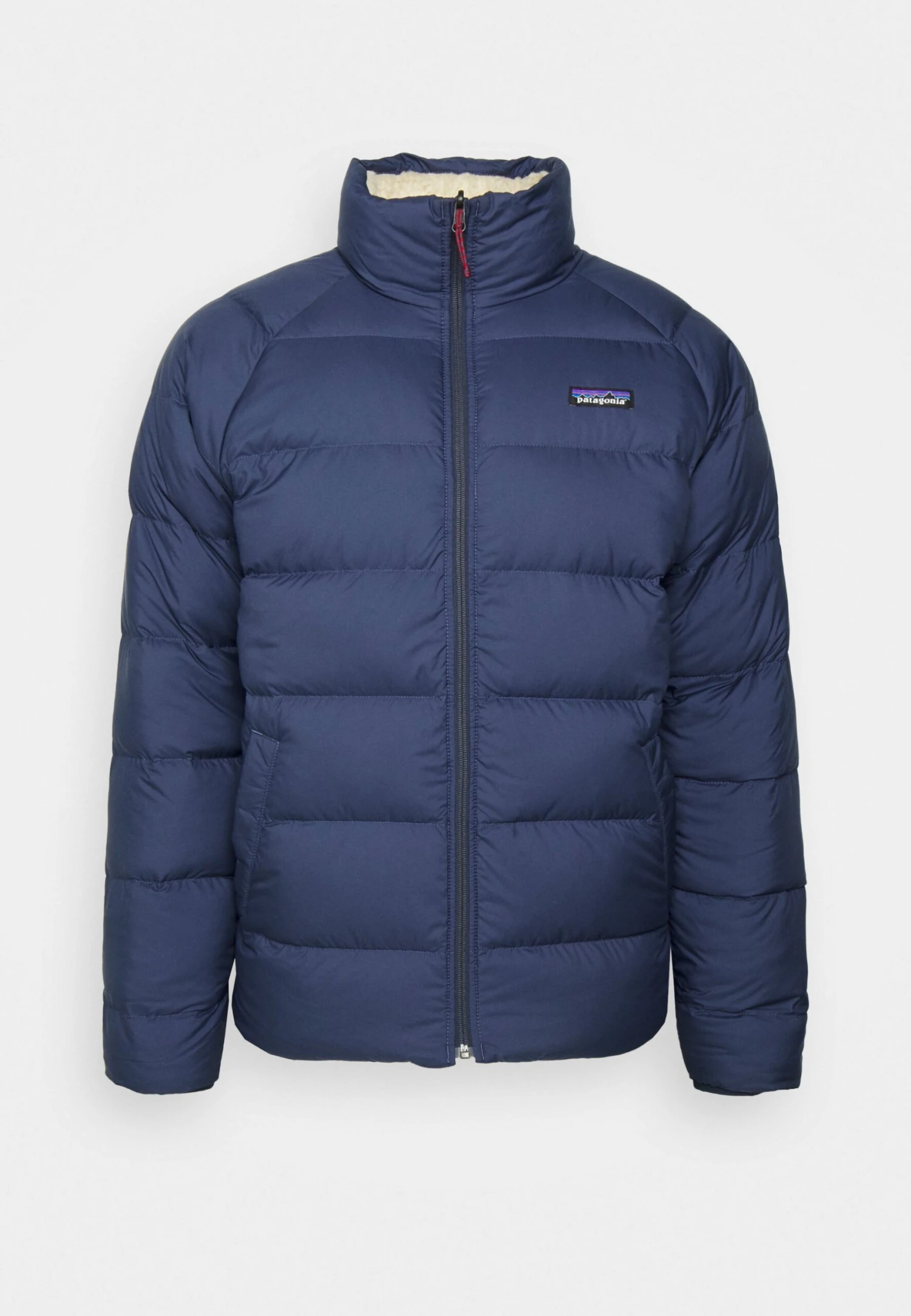 Patagonia Reversible Silent - Gewatteerde Jas - New Navy 8 Patagonia Reversible Silent - Gewatteerde Jas - New Navy - Afbeelding 6