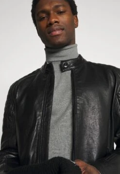 Pier One 2 Pack - Basic Turtleneck - Trui - Black/Mottled Light Grey 15 Pier One 2 Pack - Basic Turtleneck - Trui - Black/Mottled Light Grey -Herenkleding Winkel cb94862188374c17a1924e8c374f3d1b