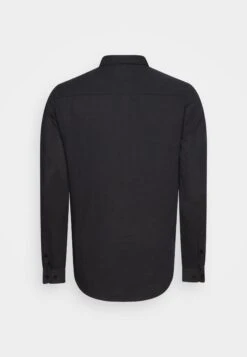 Pier One Linen Mix 2 Pack - Overhemd - Black/Olive 9 Pier One Linen Mix 2 Pack - Overhemd - Black/Olive -Herenkleding Winkel ccbcdd0847554a04973f124ec85e1417