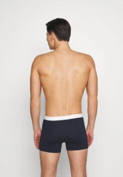 Pier One 5 Pack - Onderbroeken - Dark Blue/Red -Herenkleding Winkel cd0863118cd344d58ab8015e95d8ceff