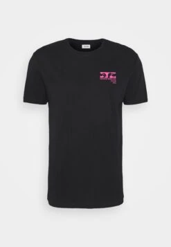 YOURTURN Unisex - T-Shirt Print - Black 10 YOURTURN Unisex - T-Shirt Print - Black -Herenkleding Winkel cf5b2561781d45feb02cba067dbbafb1