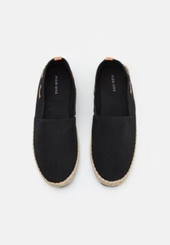 Pier One Espadrilles - Black 11 Pier One Espadrilles - Black -Herenkleding Winkel d0ccb7c29f9a4d4f929173f77957c6ab