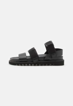 YOURTURN Unisex - Sandalen - Black