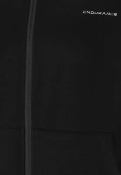 Endurance Loweer - Sweater Met Rits - Black 7 Endurance Loweer - Sweater Met Rits - Black -Herenkleding Winkel d1f1014039c74c0986831018c18aba24