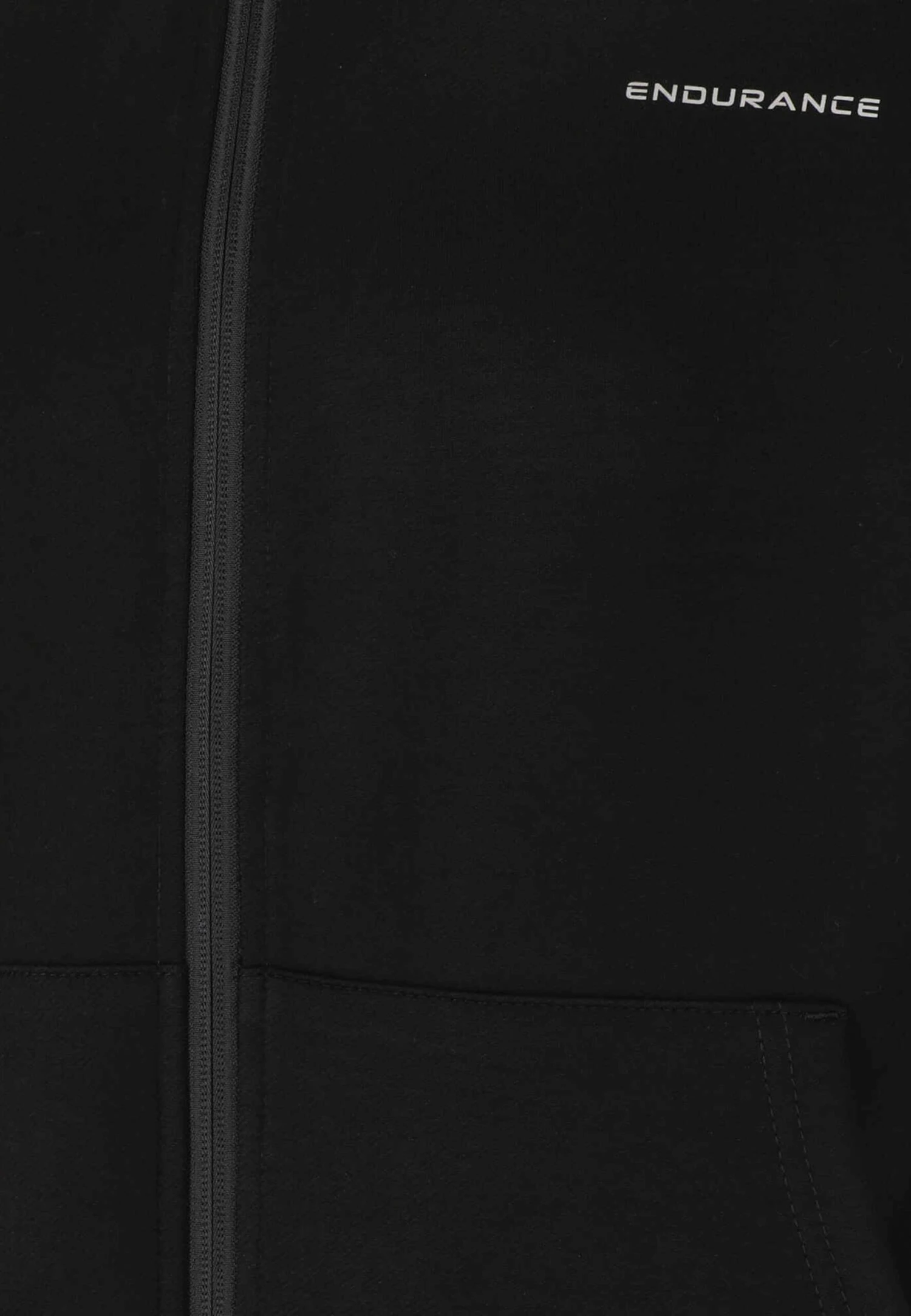 Endurance Loweer - Sweater Met Rits - Black 5 Endurance Loweer - Sweater Met Rits - Black - Afbeelding 3