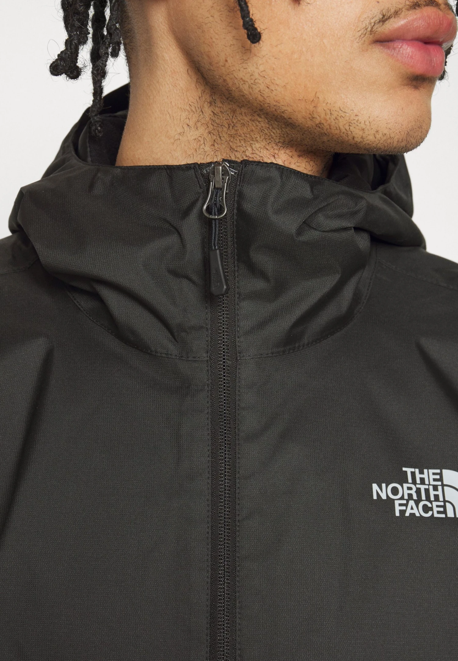 The North Face Quest Jacket Hero- Outdoorjas - Black 10 The North Face Quest Jacket Hero- Outdoorjas - Black - Afbeelding 8