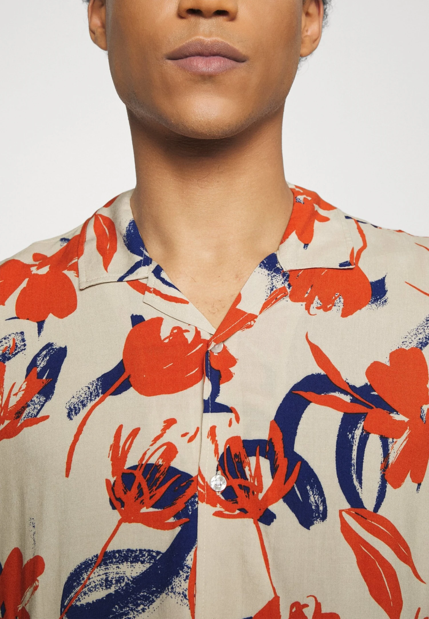 Pier One Overhemd - Beige 6 Pier One Overhemd - Beige - Afbeelding 4