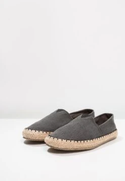 Pier One Espadrilles - Grey -Herenkleding Winkel d3f6d93cf6a84c038fa1e85511b70aa4