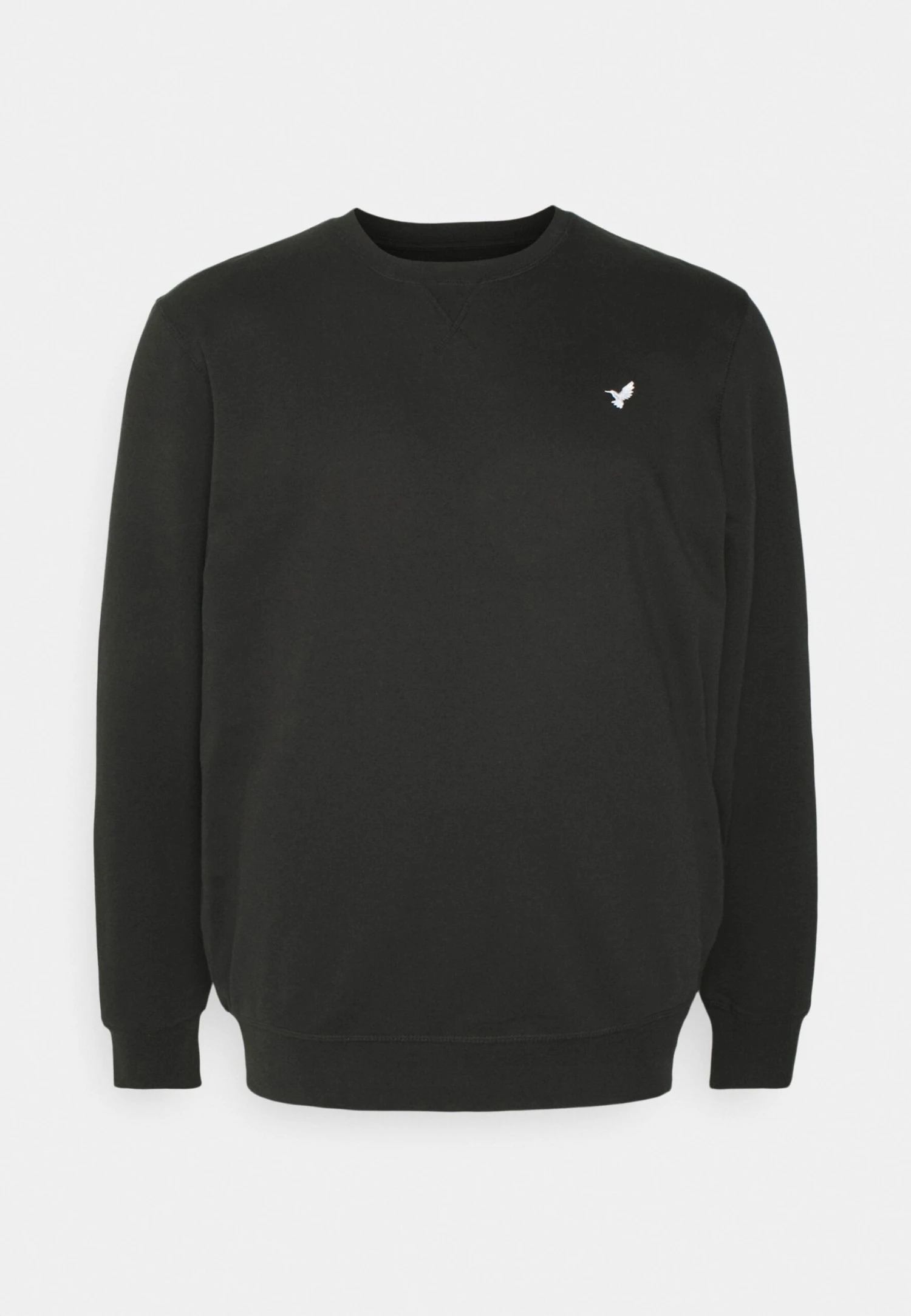 Pier One Plus Size 2 Pack - Sweater - Black/Mottled Grey 6 Pier One Plus Size 2 Pack - Sweater - Black/Mottled Grey - Afbeelding 4