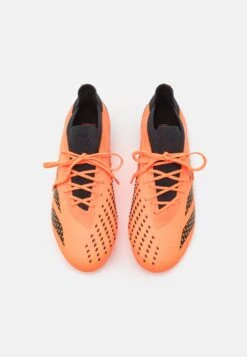 ADIDAS PERFORMANCE Predator Accuracy.1 Low Fg - Voetbalschoenen Met Kunststof Noppen - Team Solar Orange/Core Black 11 ADIDAS PERFORMANCE Predator Accuracy.1 Low Fg - Voetbalschoenen Met Kunststof Noppen - Team Solar Orange/Core Black -Herenkleding Winkel d44f783921b54bf9b20bba3b733de808