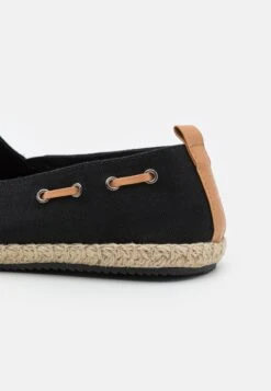 Pier One Espadrilles - Black 13 Pier One Espadrilles - Black -Herenkleding Winkel d4b998ebadfd449796ca9dc4a9470a53