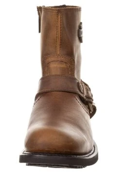 Harley Davidson Scout - Cowboy-/Bikerlaarsjes - Brown 11 Harley Davidson Scout - Cowboy-/Bikerlaarsjes - Brown -Herenkleding Winkel d56ff4dc4d3a4e79b23951bae97abcc4
