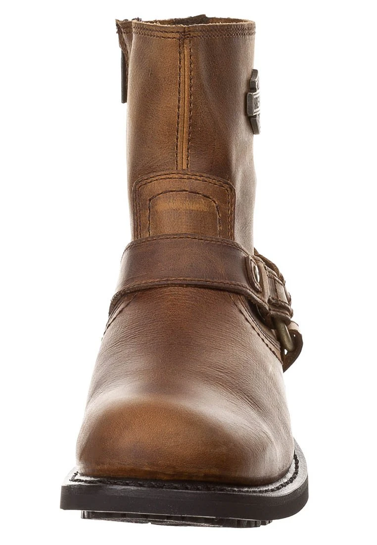 Harley Davidson Scout - Cowboy-/Bikerlaarsjes - Brown 5 Harley Davidson Scout - Cowboy-/Bikerlaarsjes - Brown - Afbeelding 3
