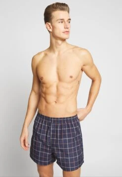 Pier One 5 Pack - Boxershort - Dark Blue 8 Pier One 5 Pack - Boxershort - Dark Blue -Herenkleding Winkel d78ad4c624bc400186235f54edb03691