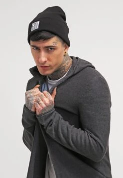 Pier One Vest - Mottled Dark Grey 11 Pier One Vest - Mottled Dark Grey -Herenkleding Winkel d8b3a06aebbc439a901d7b3a6899fa19