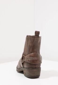 Mustang Cowboy-/Bikerlaarsjes - Braun 11 Mustang Cowboy-/Bikerlaarsjes - Braun -Herenkleding Winkel da625e459f7142f794f0c95b2830b6e4