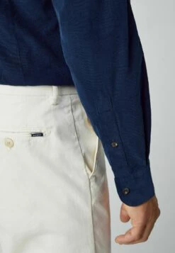 Hackett London Smart Baby - Overhemd - Navy 12 Hackett London Smart Baby - Overhemd - Navy -Herenkleding Winkel dad229a8631d4cf5a93fda0b627f8c60