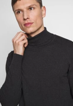 Pier One 2 Pack - Basic Turtleneck - Trui - Black/Mottled Dark Grey 13 Pier One 2 Pack - Basic Turtleneck - Trui - Black/Mottled Dark Grey -Herenkleding Winkel dae9b7478ecf4c01b32d63f49f06051a