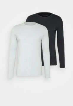 Pier One 2 Pack - Longsleeve - Light Blue/Dark Blue 13 Pier One 2 Pack - Longsleeve - Light Blue/Dark Blue -Herenkleding Winkel dc80738cde5f4337a9bcdc73cf9d8dc9