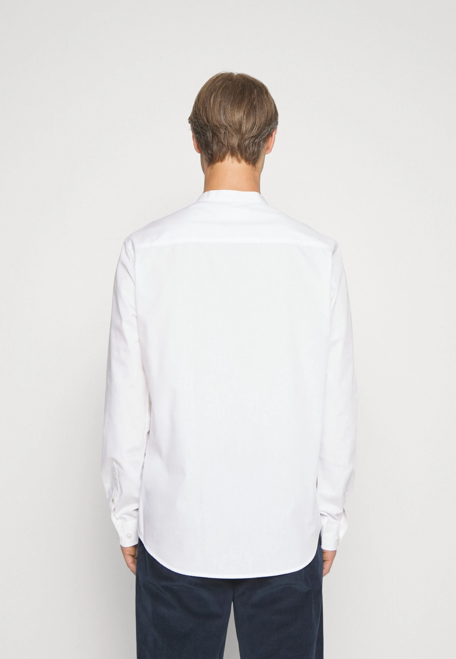 Pier One 2 Pack - Overhemd - White/Olive 5 Pier One 2 Pack - Overhemd - White/Olive - Afbeelding 3